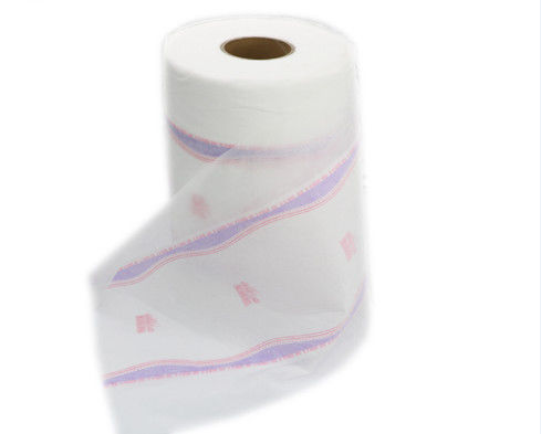 Windel-Rohstoff PET Backsheet-Film-Baby-erwachsene biologisch abbaubare gesundheitliche Auflagen