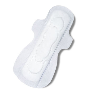 Soem 155mm biologisch abbaubare Baumwollserviette Damen-Soft Sanitary Pad für Damen-weibliche Hygiene
