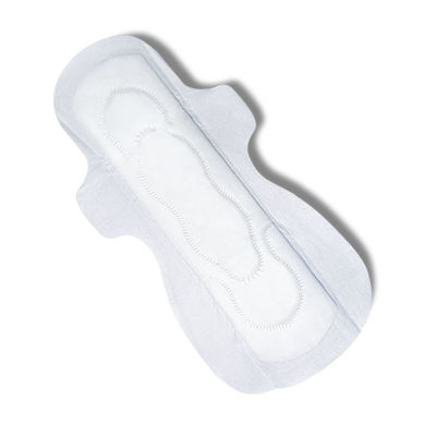 Soem 155mm biologisch abbaubare Baumwollserviette Damen-Soft Sanitary Pad für Damen-weibliche Hygiene