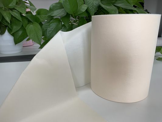 Windeln des Baby-50GSM filmen zusammengesetzten unteren Breathable Plastikfilm