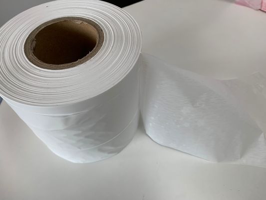 Samen-punktiertes Stoff Spunbond indischen Sesams des PET 260GSM Film-nichtgewebtes pp. SS Gewebe nicht