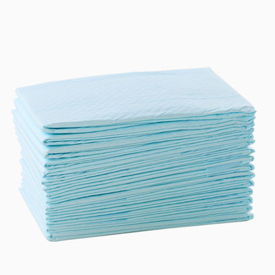 Wegwerf-Soem 300mm 20GSM druckte PET Film-erwachsene Krankenpflege-Auflage
