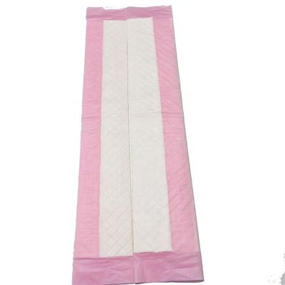 PET Film 50GSM 250mm HAUSTIER Stoff-Krankenpflege füllt Gewebe-Brust-Auflagen auf