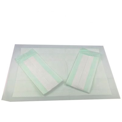 Riss-Linie 30GSM-200mm Druck-PET Film-Wegwerfbrust-Auflagen