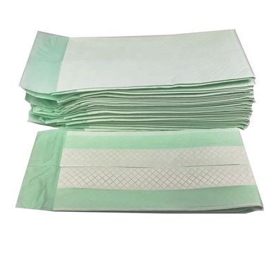 Riss-Linie 30GSM-200mm Druck-PET Film-Wegwerfbrust-Auflagen