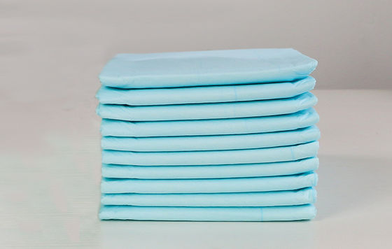 Breathable PET 35GSM Composited 300mm Backsheet-Film-Wasser-Beweis