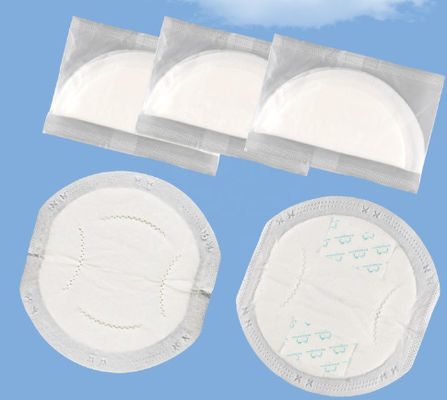 Brust füllt Breathable blaues Wasser-Beweis PET 25GSM Film-250mm auf