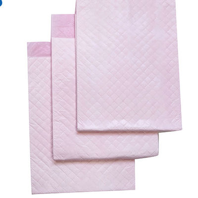 Hoher saugfähiger brust-Auflagen HAUSTIER Wegwerfwelpe Pee Pad Soems 90cm Pflege