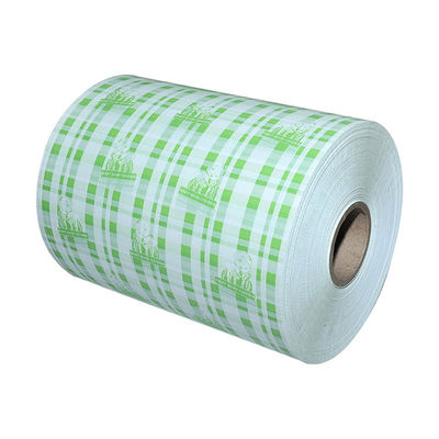 Wegwerfplastikhotel 15mic PET Duschkappe nicht giftiges Soem-Gummiband-Band