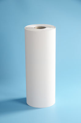 PET DES CER-30gsm 40gsm schützender Film-Gesamtisolierungs-Kleider nicht medizinisch für Fabrik