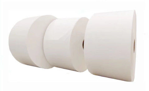 Polyäthylen Wegwerf-Breathable PET 70gsm Film-Gewebe-Polyester für Zivilschutzkleidung