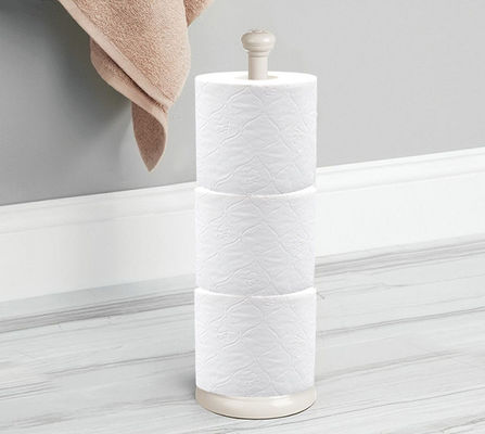 einzelne Papiertücher der hand13.5gsm für Badezimmer-Abschminktuch-Papier-Taschentuch