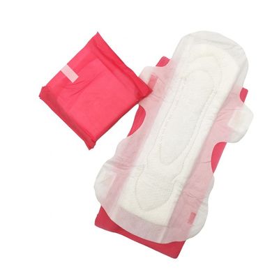 Ultra dünn gesundheitliche Auflagen 240mm Damen-Soft Sanitary Pad reiner natürlicher Seiden-100ML