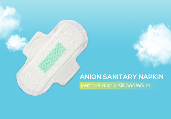 Frauen-Damenbinde der hygienischen Binde 240MM Damen-Soft Sanitary Pad