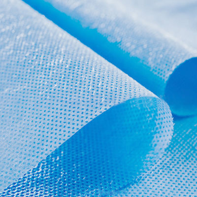 100% Polypropylen-10gsm Gewebe pp. nichtgewebtes Spunbond nicht