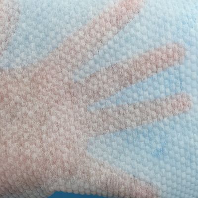 Wegwerf-chirurgisches Kleid 10cm 320cm 8gsm 260gsm pp. nicht Gewebes-pp.