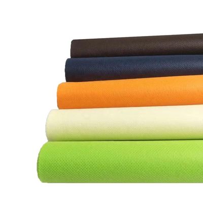 Gewebes-Rolle Polypropylen Spunbond 180gsm pp. nicht bunt