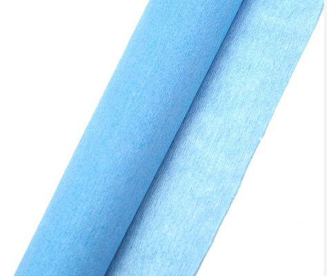 Holzschliff-Polyester 85GSM PET Film-Vliesstoff Spunbond 50% lamellierte nicht Gewebe