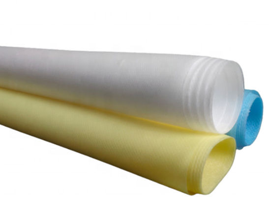 Samen-punktiertes Stoff Spunbond indischen Sesams des PET 260GSM Film-nichtgewebtes pp. SS Gewebe nicht
