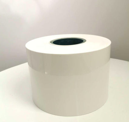 50mm 1000mm PVC-PET Verbundfolie-Zäpfchen-pharmazeutische Verpackung