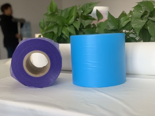 Weich nicht Gewebe 24gsm PET Breathable Film-Breathable erwachsener Windel-Film